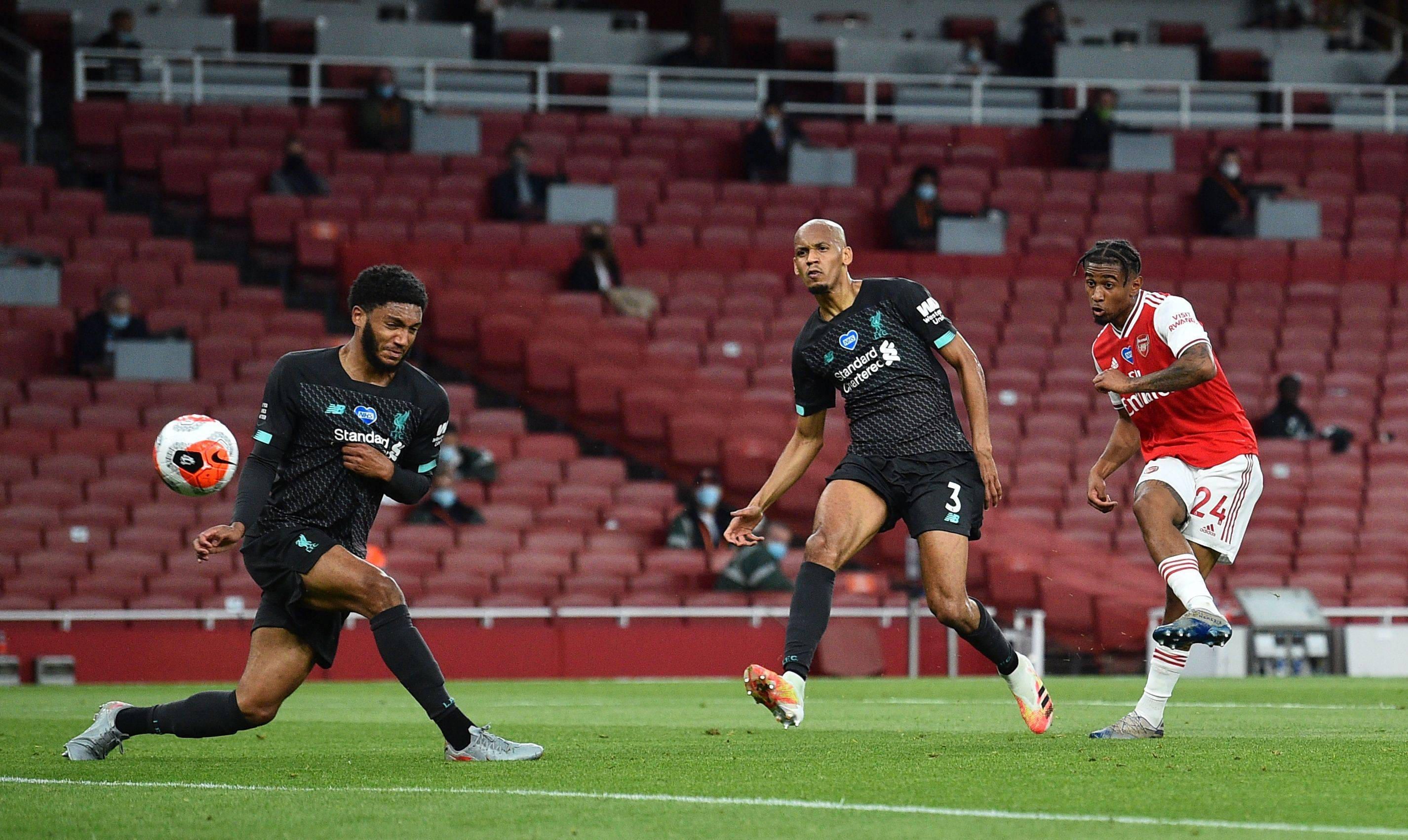 他在比赛临 他在比赛临